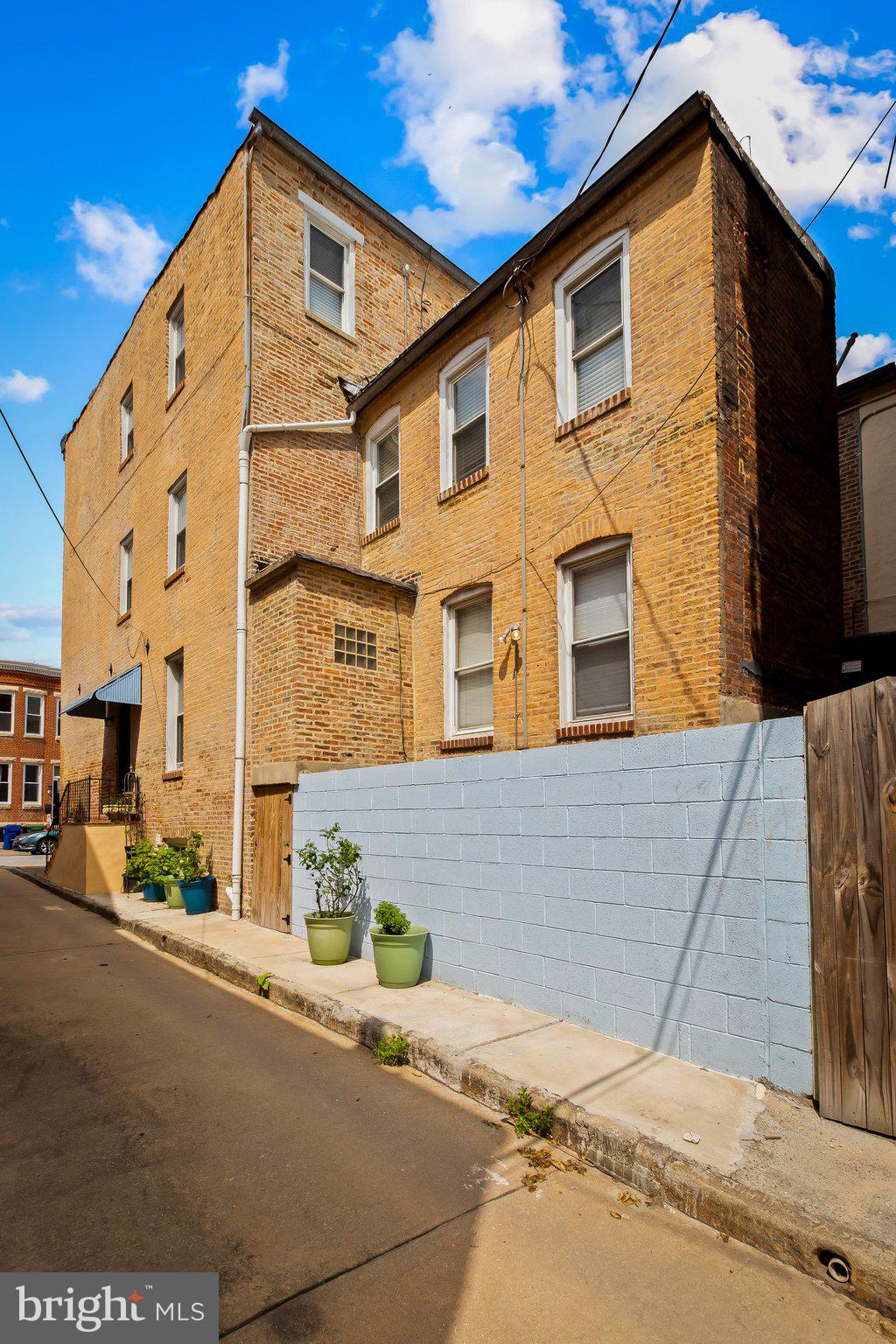 205 South Exeter Street Baltimore, MD 21202 - Photo 44 of 58
