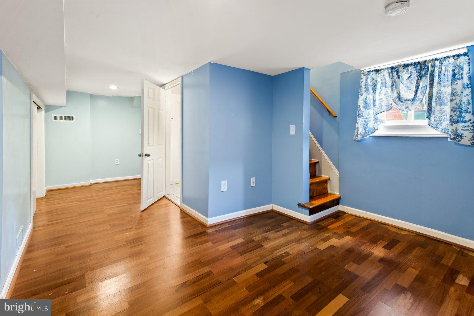 205 South Exeter Street Baltimore, MD 21202 - Photo 45 of 58 Lower Level Den