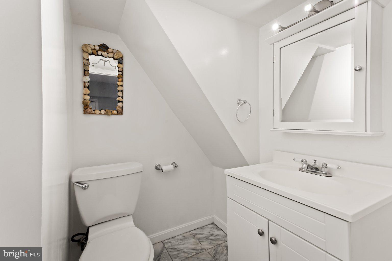 205 South Exeter Street Baltimore, MD 21202 - Photo 47 of 58 Lower Level Full Bath