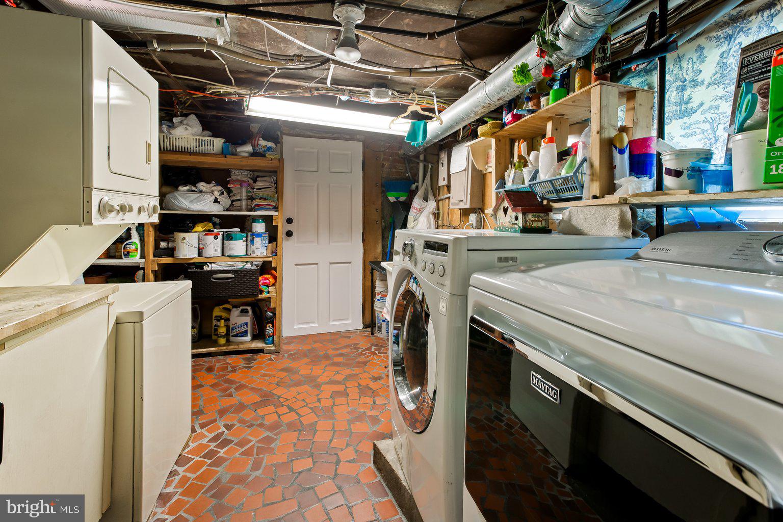 205 South Exeter Street Baltimore, MD 21202 - Photo 49 of 58 Lower Level Utility