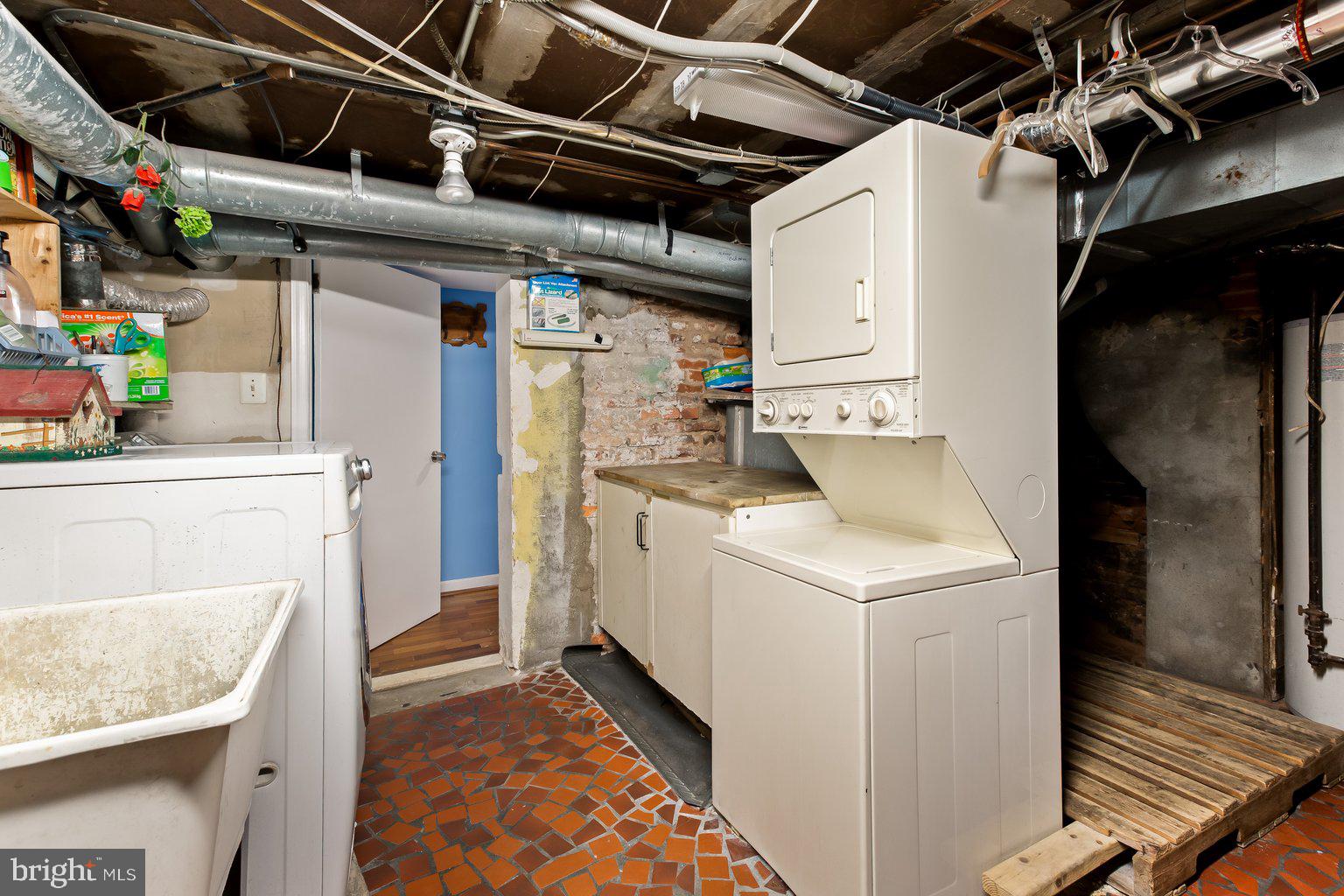 205 South Exeter Street Baltimore, MD 21202 - Photo 50 of 58 Lower Level Utility