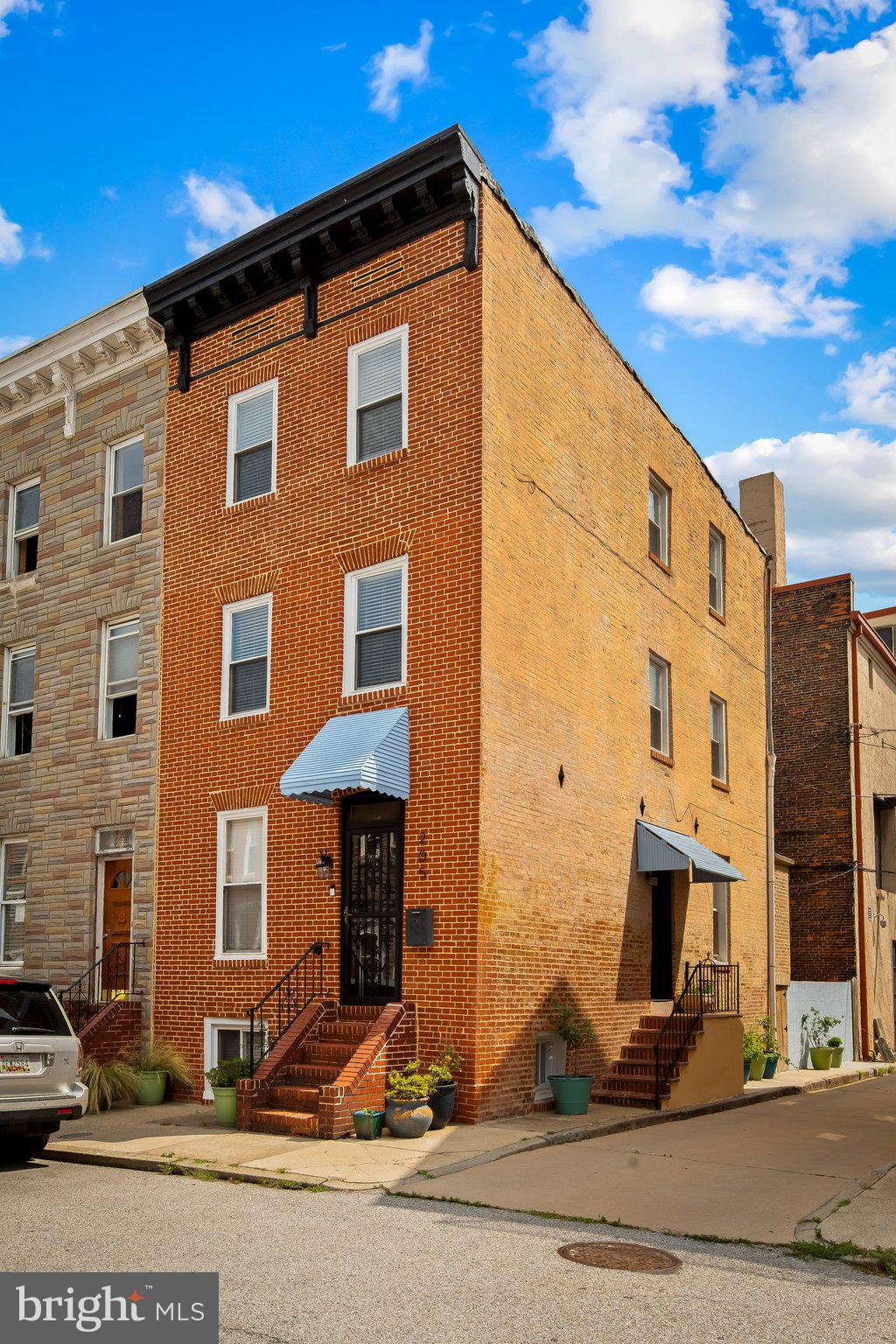 205 South Exeter Street Baltimore, MD 21202 - Photo 55 of 58