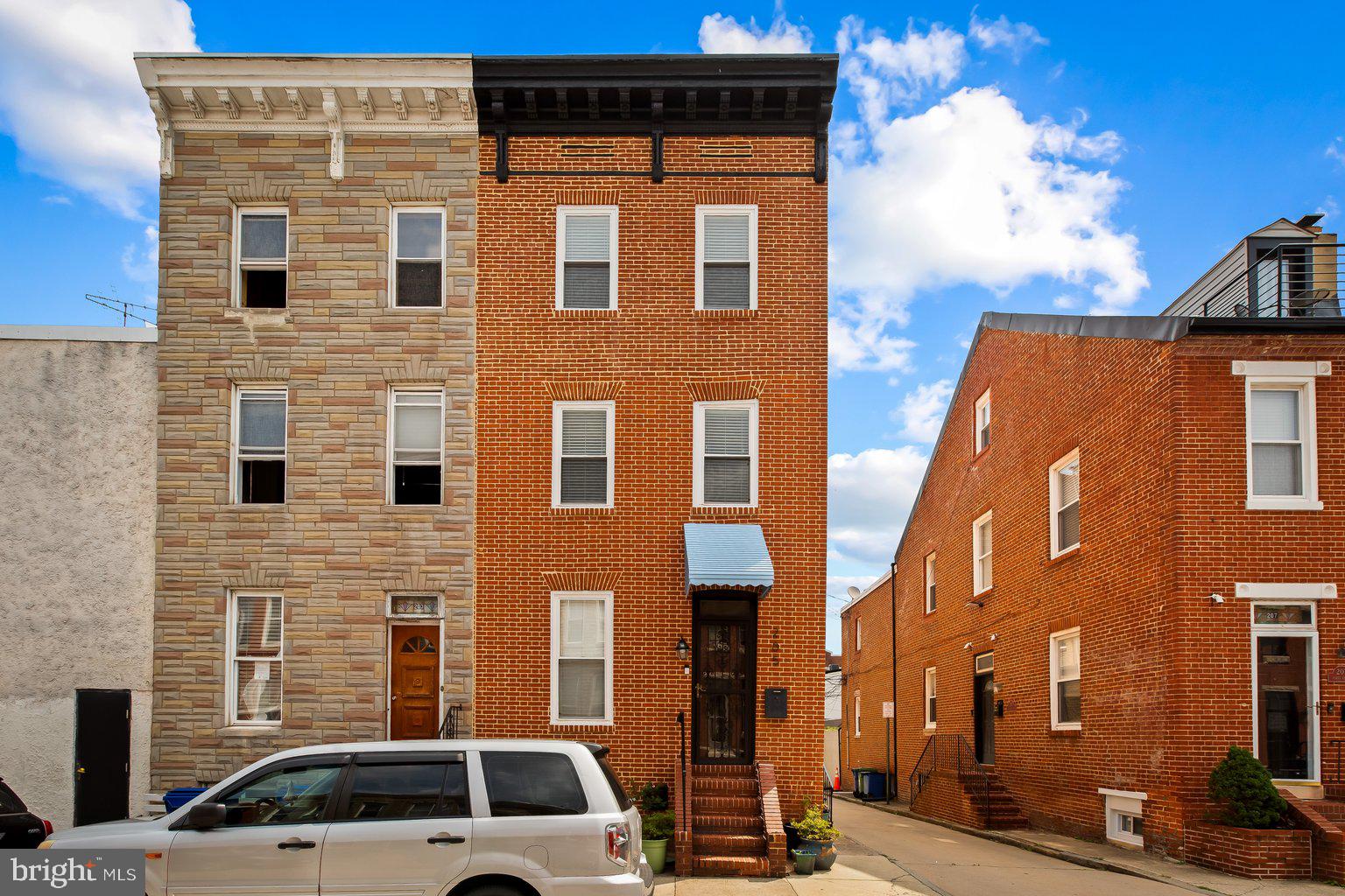 205 South Exeter Street Baltimore, MD 21202 - Photo 56 of 58