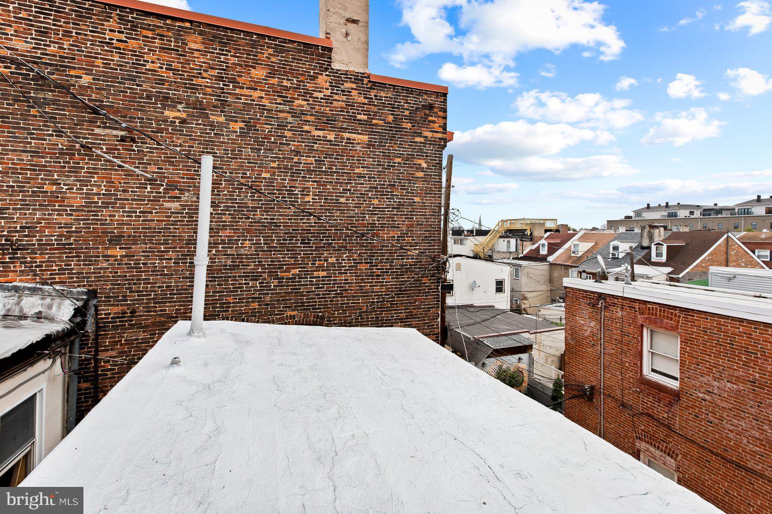 205 South Exeter Street Baltimore, MD 21202 - Photo 57 of 58 View off 3rd Floor Kitchen