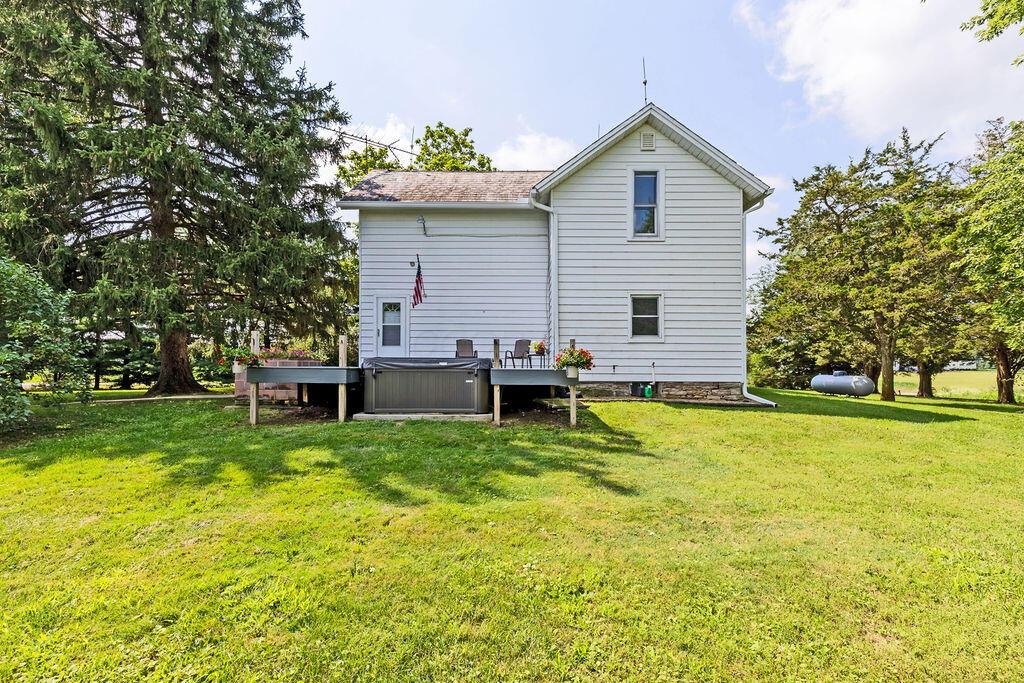 5946 Fairchild Road Cardington, OH 43315 - Photo 27 of 46 Exterior