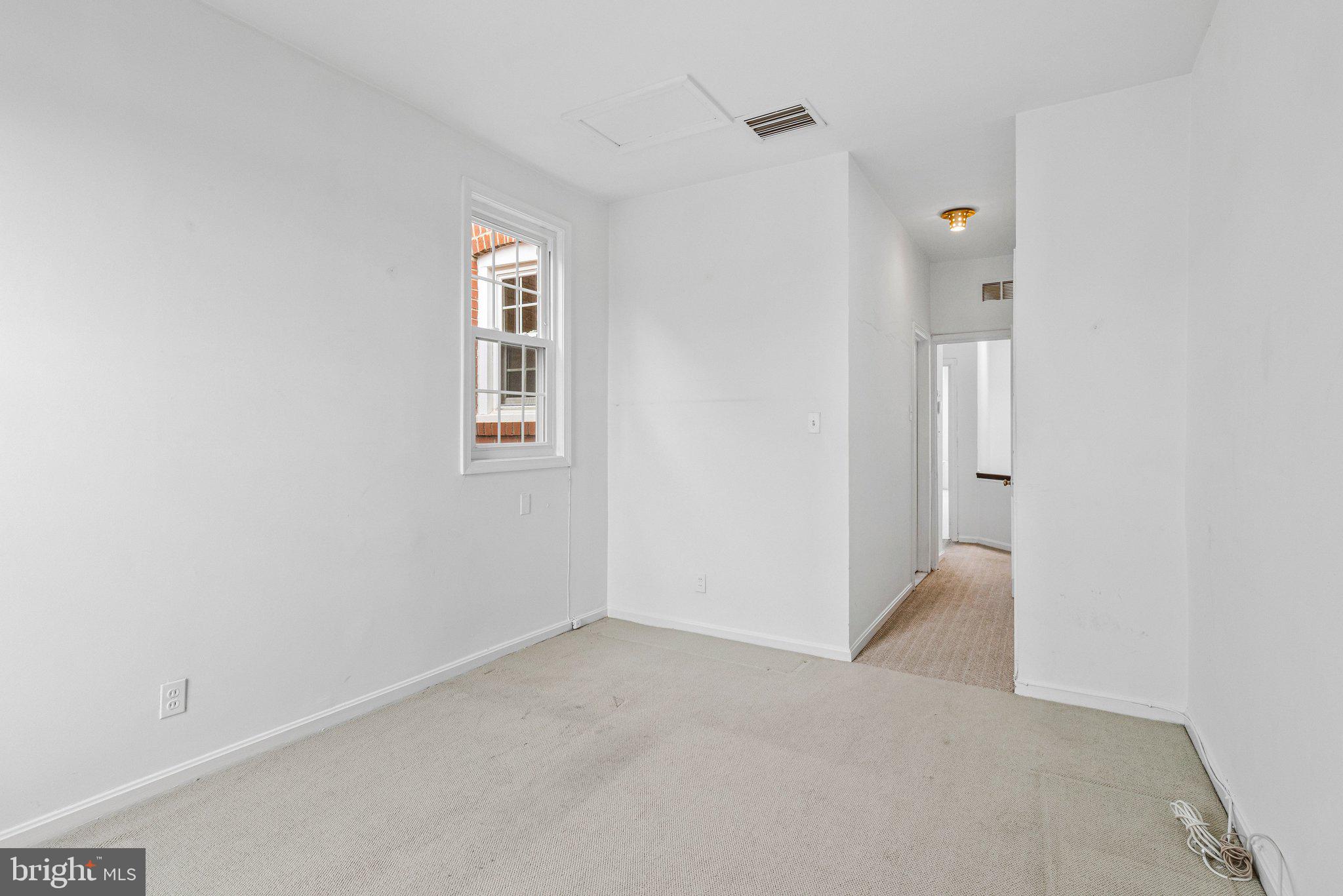 511 2nd Street Southeast Washington, DC 20003 - Photo 24 of 32 BR2 with closet in hallway.