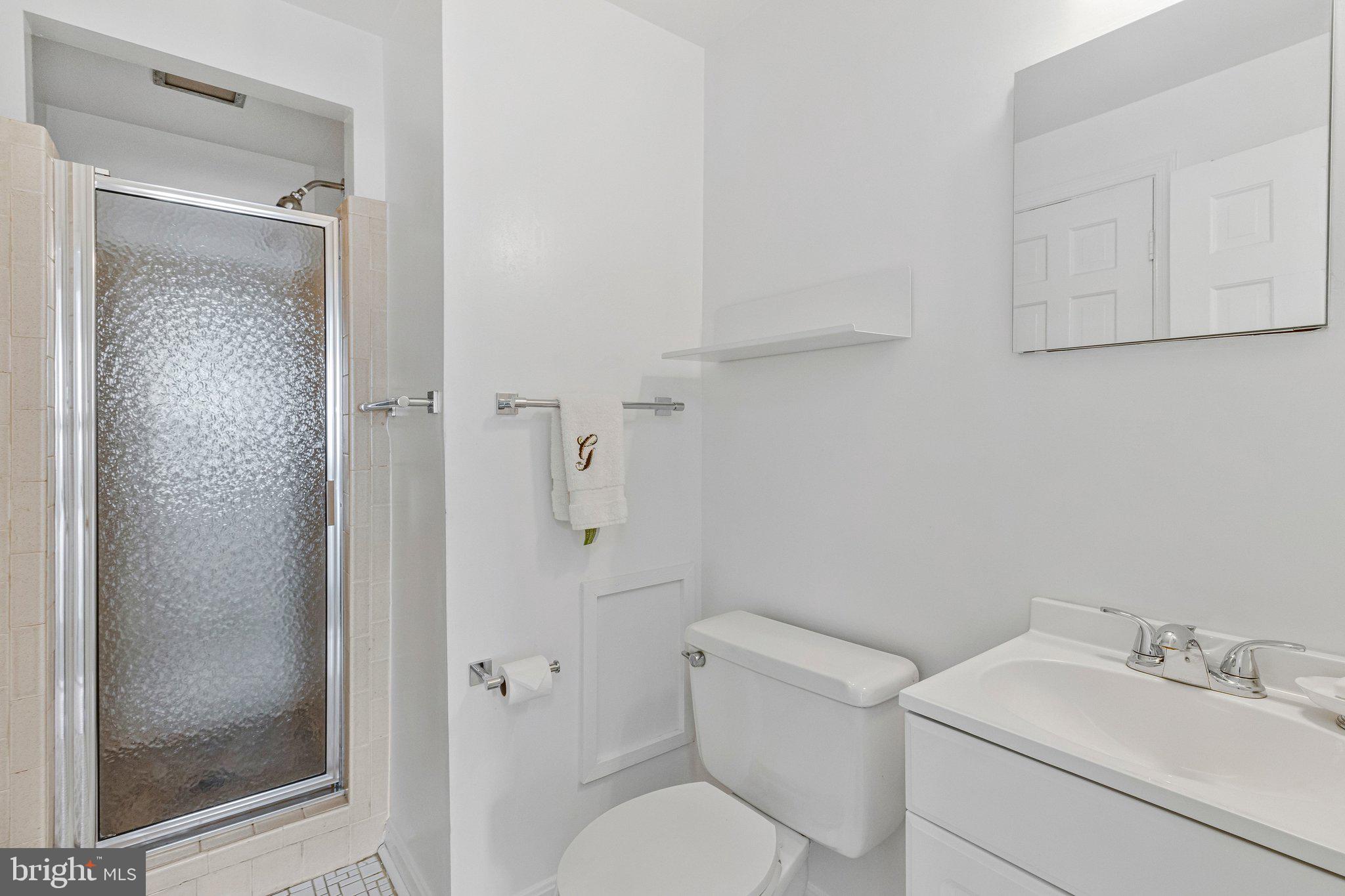 511 2nd Street Southeast Washington, DC 20003 - Photo 25 of 32 2nd Bath.