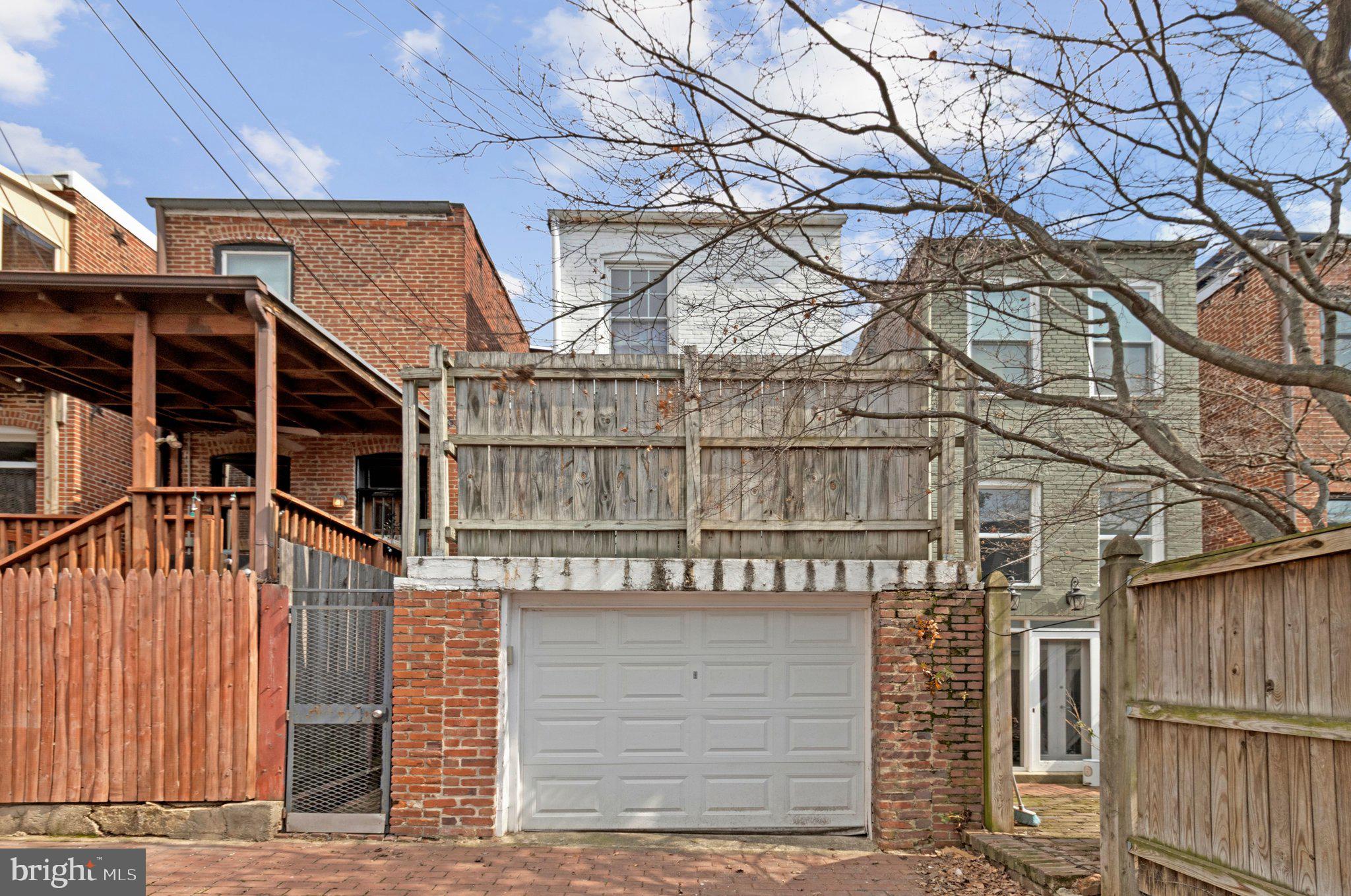 511 2nd Street Southeast Washington, DC 20003 - Photo 31 of 32 Coveted Garage parking!