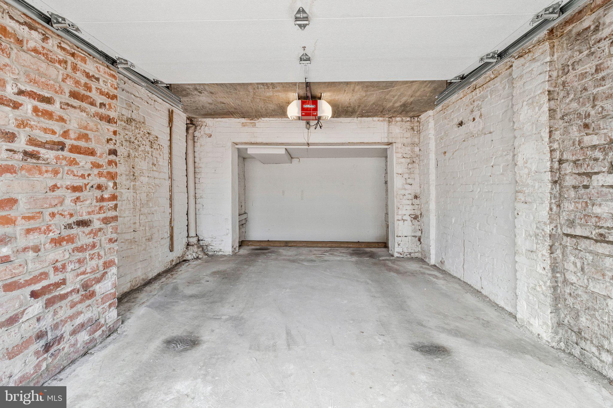 511 2nd Street Southeast Washington, DC 20003 - Photo 32 of 32 1 car Garage Parking off rear alley.