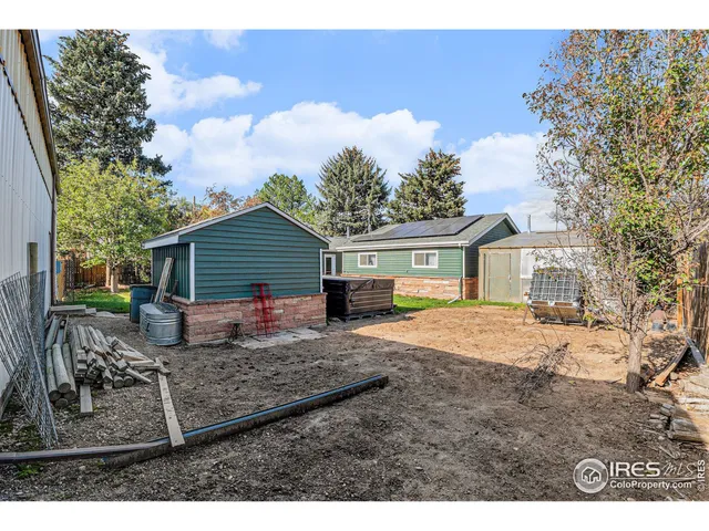 $650,000 | 317 Cherry Avenue, Platteville, CO 80651