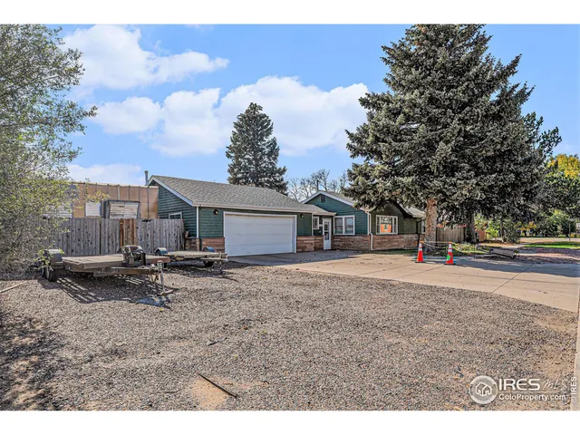 $650,000 | 317 Cherry Avenue, Platteville, CO 80651