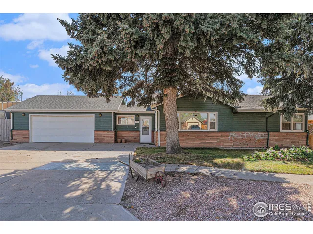$650,000 | 317 Cherry Avenue, Platteville, CO 80651
