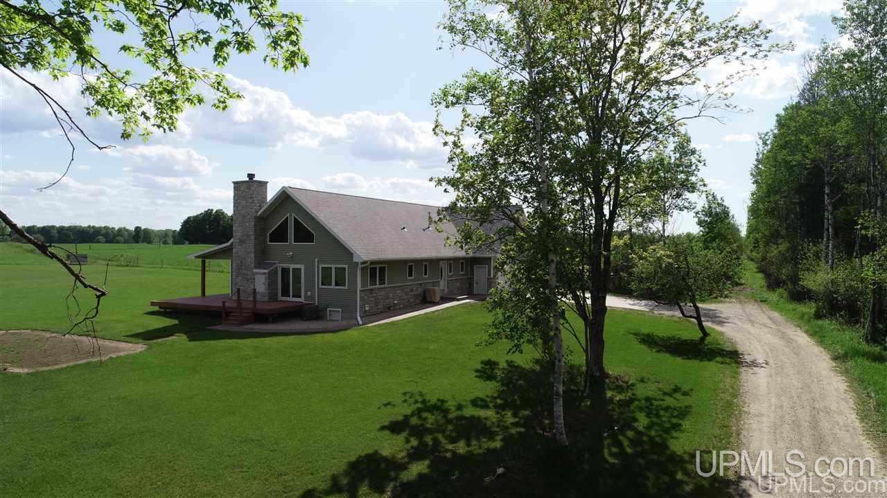 9495 Co Road Cornell, MI 49818 - Photo 35 of 40
