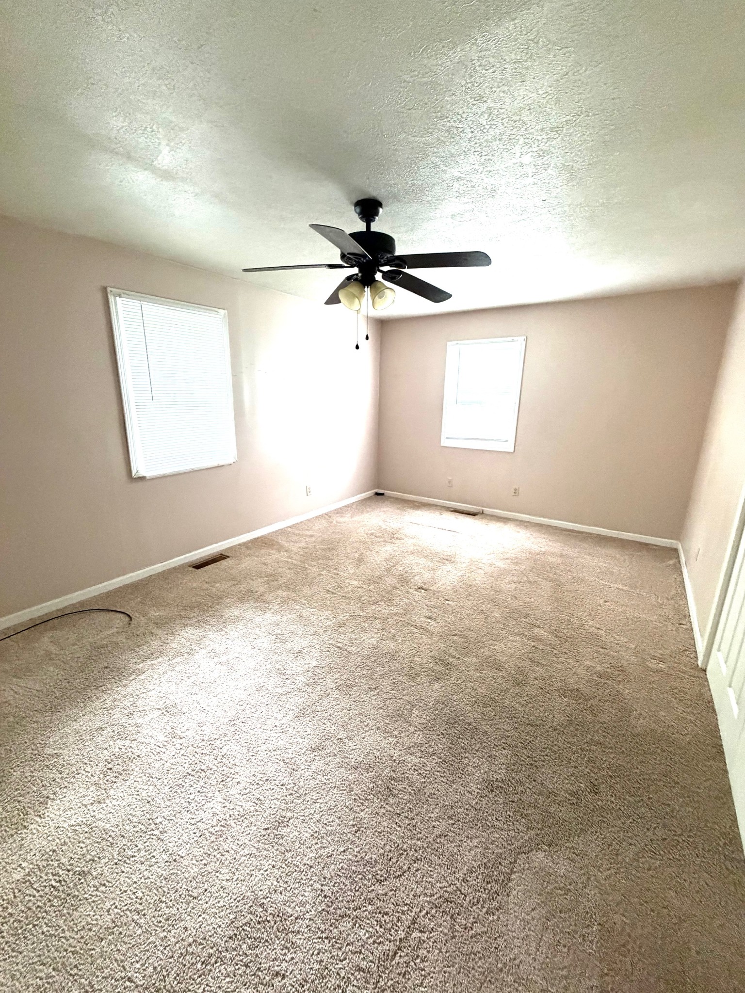 405 South Wooldridge Road Hopkinsville, KY 42240 - Photo 14 of 16 an empty room with windows and fan