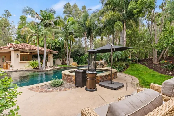 $6,399,000 | 16614 Circa Del Sur, Rancho Santa Fe, CA 92067