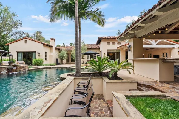 $6,399,000 | 16614 Circa Del Sur, Rancho Santa Fe, CA 92067