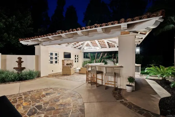 $6,399,000 | 16614 Circa Del Sur, Rancho Santa Fe, CA 92067