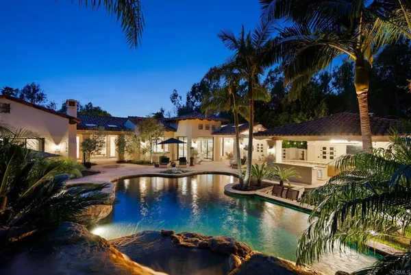 $6,399,000 | 16614 Circa Del Sur, Rancho Santa Fe, CA 92067