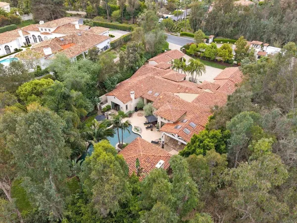 $6,399,000 | 16614 Circa Del Sur, Rancho Santa Fe, CA 92067