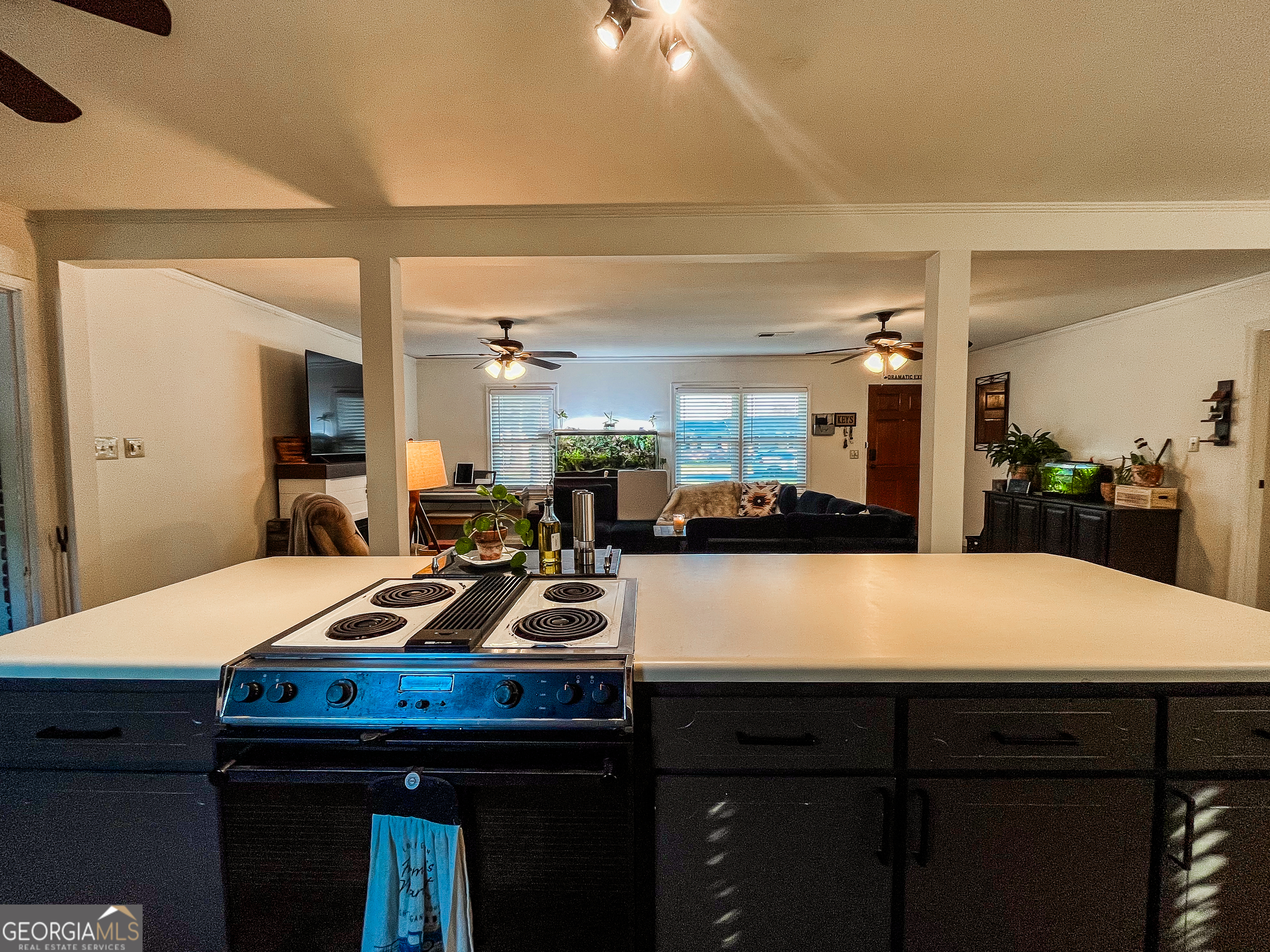 218 Pinehurst Drive Dublin, GA 31021 - Photo 10 of 38 a room with pool table and chairs