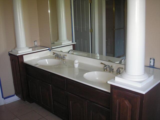 204 Brunswick Forge Road Troutville, VA 24175 - Photo 14 of 22 Master Bath view 2