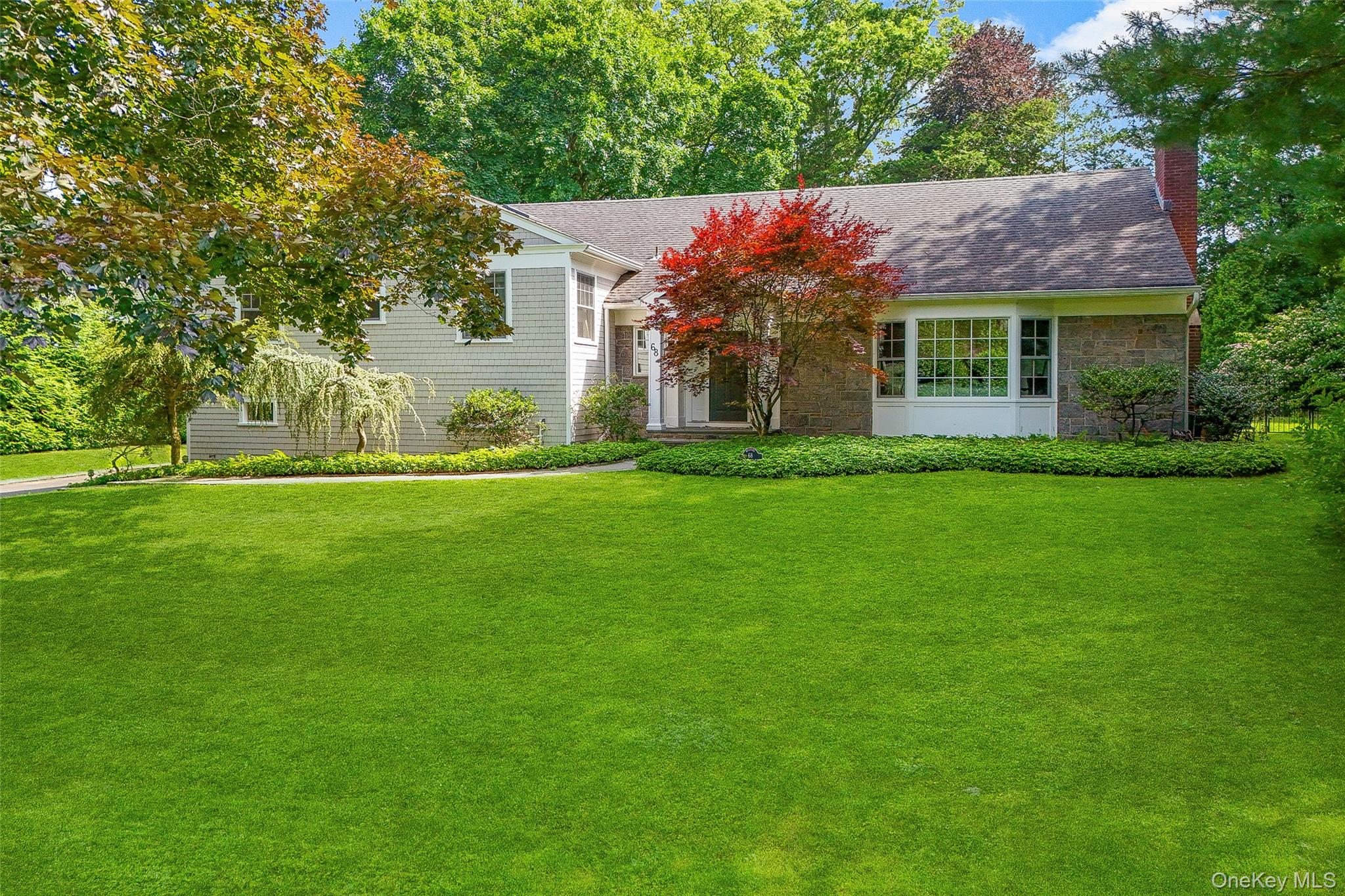 Welcome to 68 Greenhaven Road in Rye, NY.