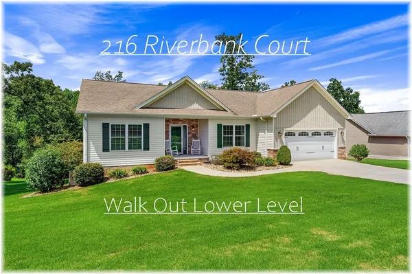 $389,900 | 216 Riverbank Court, Seneca, SC 29678
