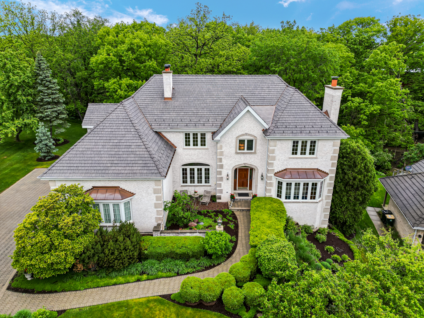 160 Circle Ridge Drive Burr Ridge, IL 60527 - Photo 1 of 43 Gallery Image 1