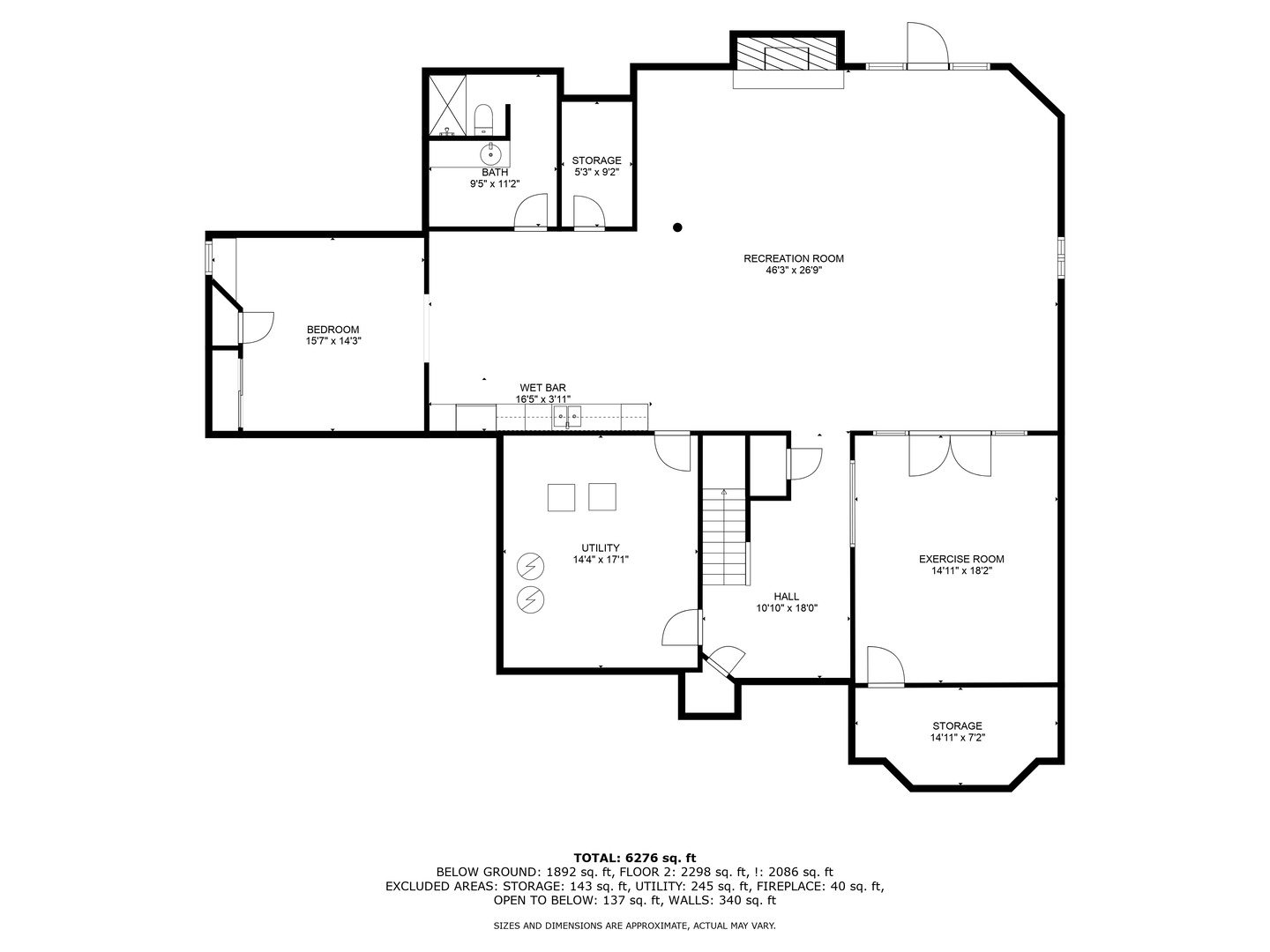 160 Circle Ridge Drive Burr Ridge, IL 60527 - Photo 42 of 43 Gallery Image 42