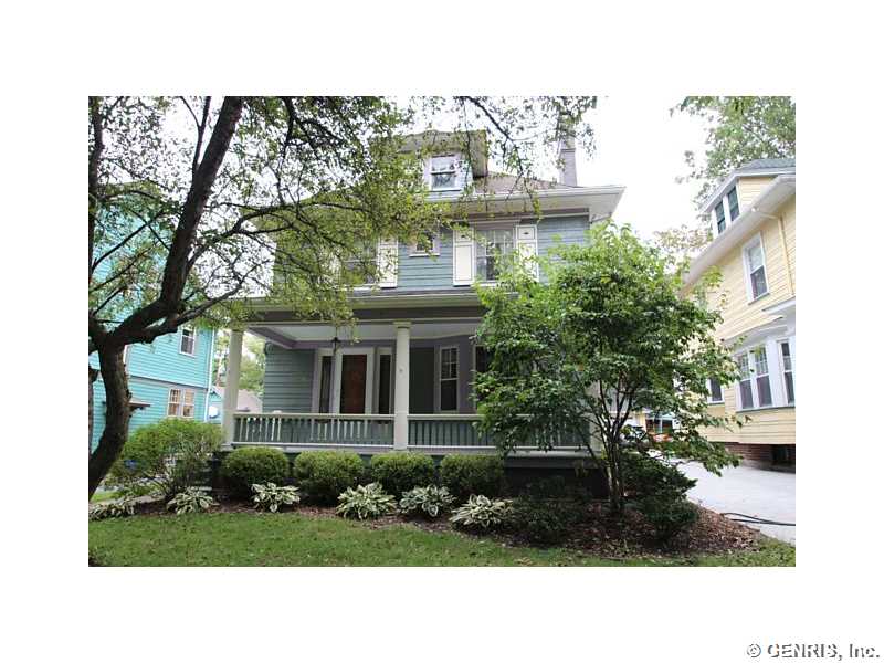 168 Crosman Terrace Rochester, NY 14620 - Photo 1 of 1 Exterior Front