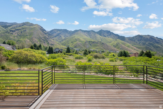 4221 Juniper Circle Alpine, UT 84004 - Photo 51 of 66 View from Deck