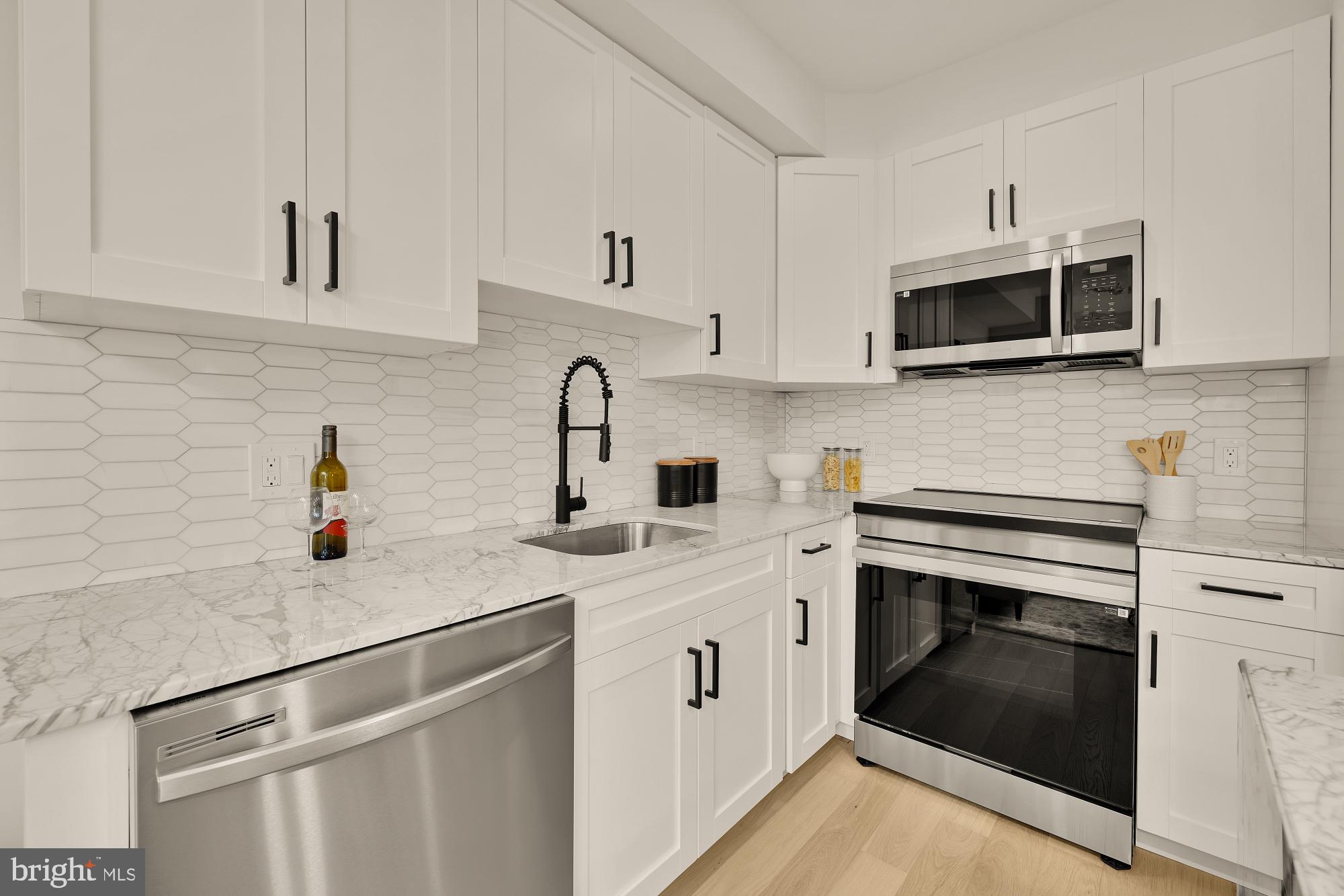 2610 41st Street Northwest, Unit 5 Washington, DC 20007 - Photo 11 of 33 Kitchen