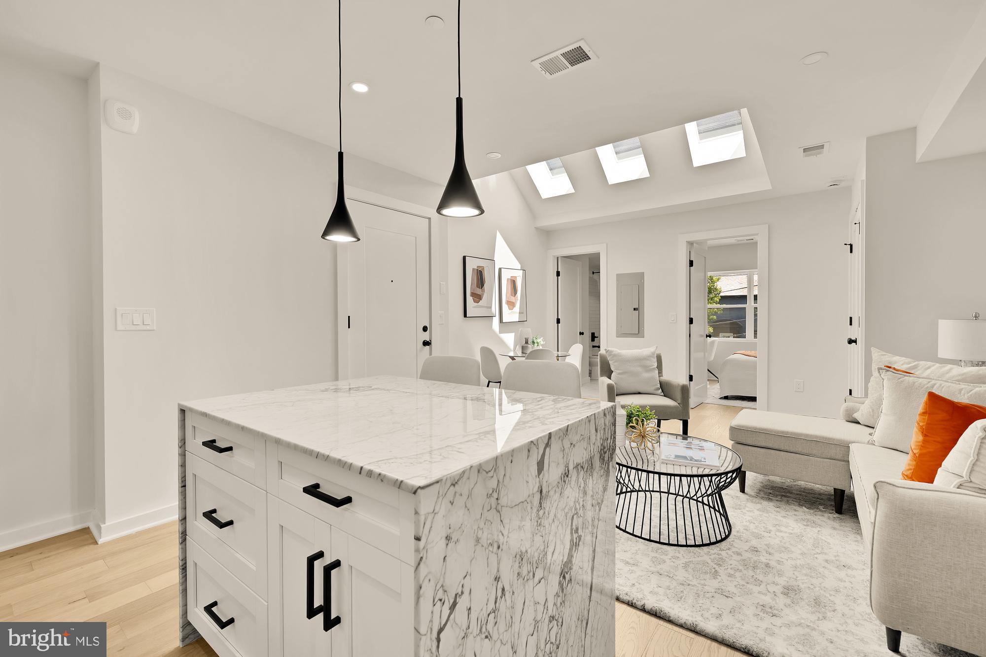 2610 41st Street Northwest, Unit 5 Washington, DC 20007 - Photo 12 of 33 Kitchen