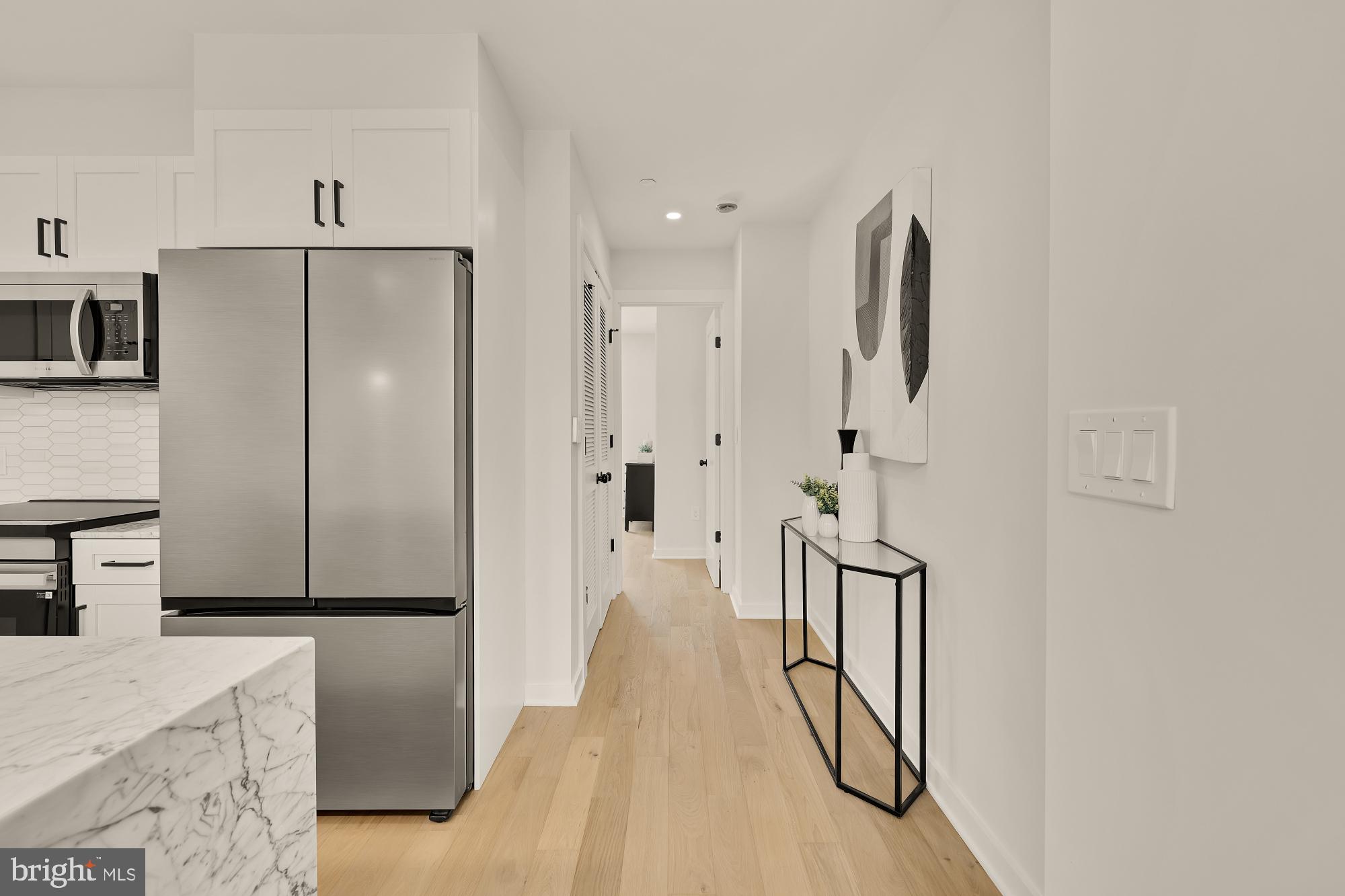 2610 41st Street Northwest, Unit 5 Washington, DC 20007 - Photo 15 of 33 Kitchen