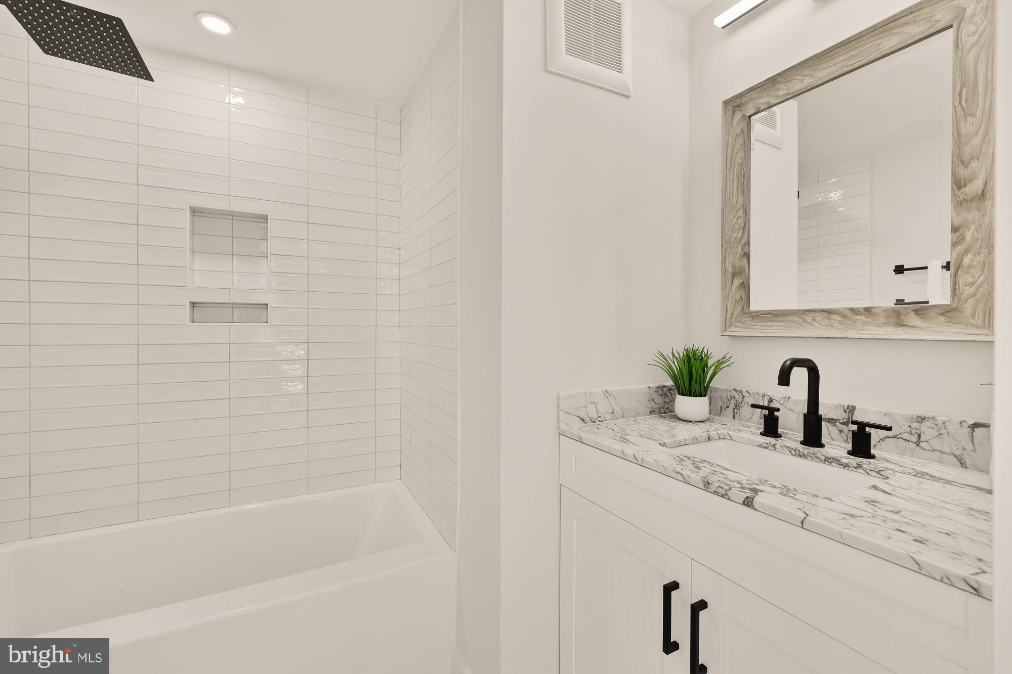 2610 41st Street Northwest, Unit 5 Washington, DC 20007 - Photo 26 of 33 Bathroom