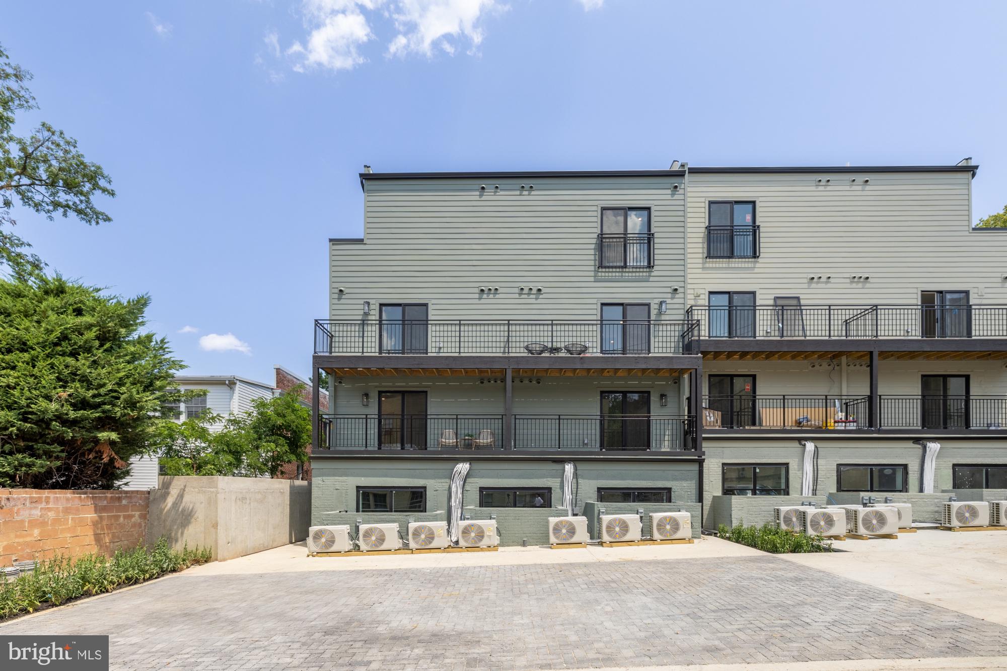 2610 41st Street Northwest, Unit 5 Washington, DC 20007 - Photo 32 of 33 Parking for Sale