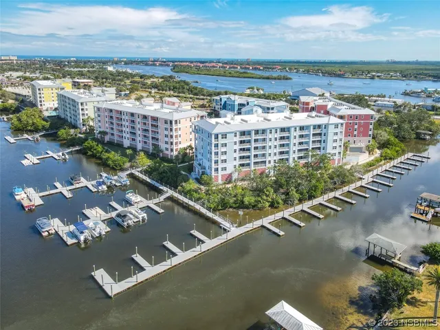 $599,900 | 3 Riverwalk Drive, Unit 204, New Smyrna Beach, FL 32169
