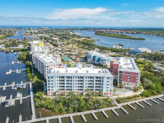 $599,900 | 3 Riverwalk Drive, Unit 204, New Smyrna Beach, FL 32169