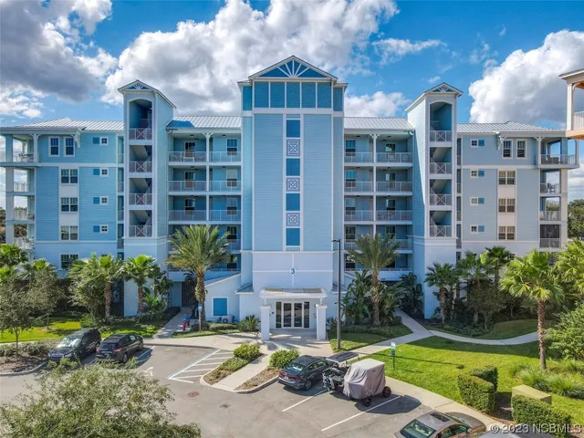$599,900 | 3 Riverwalk Drive, Unit 204, New Smyrna Beach, FL 32169