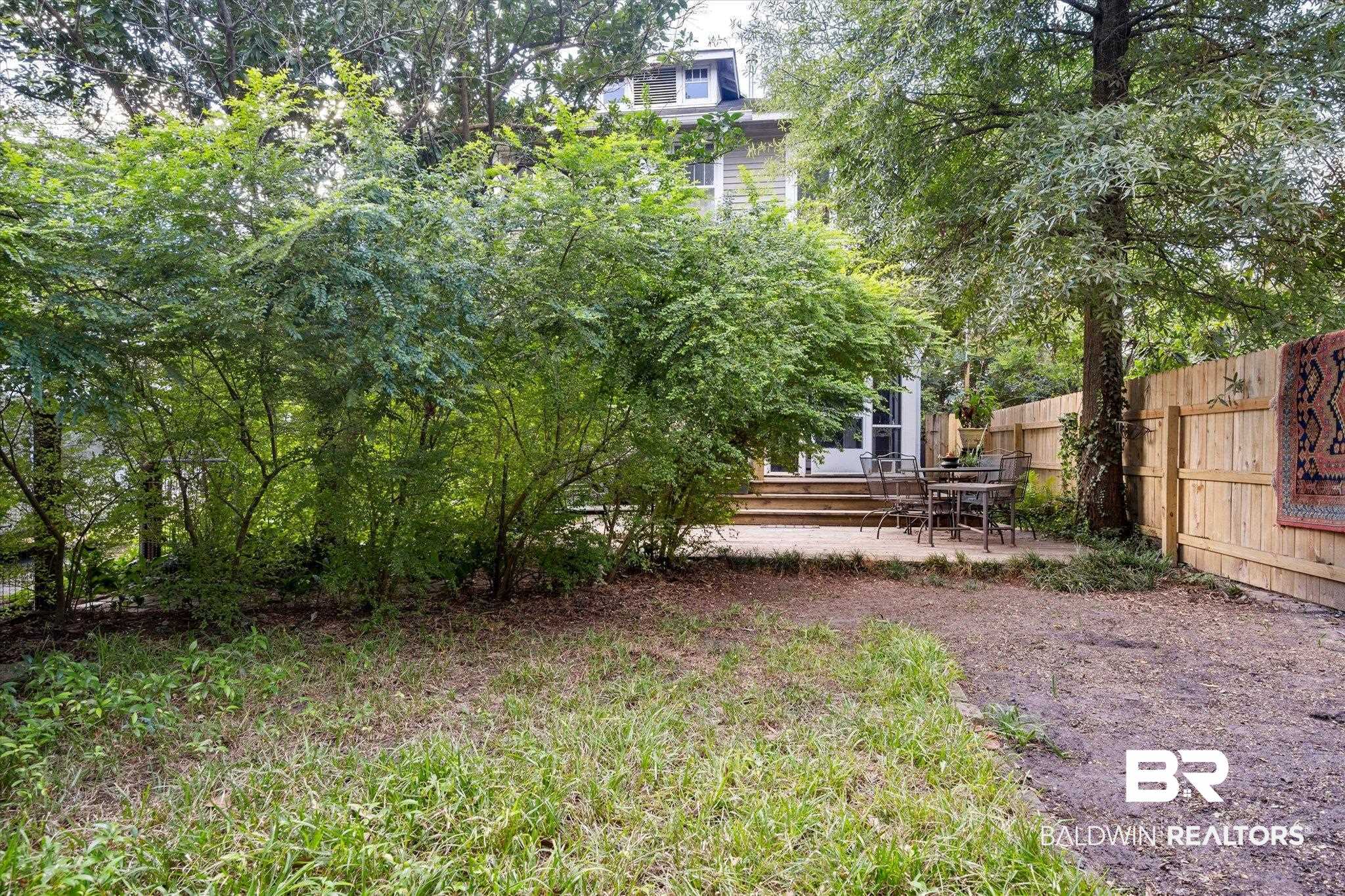 12 Lebaron Street Mobile, AL 36602 - Photo 34 of 37 View of yard featuring a patio area