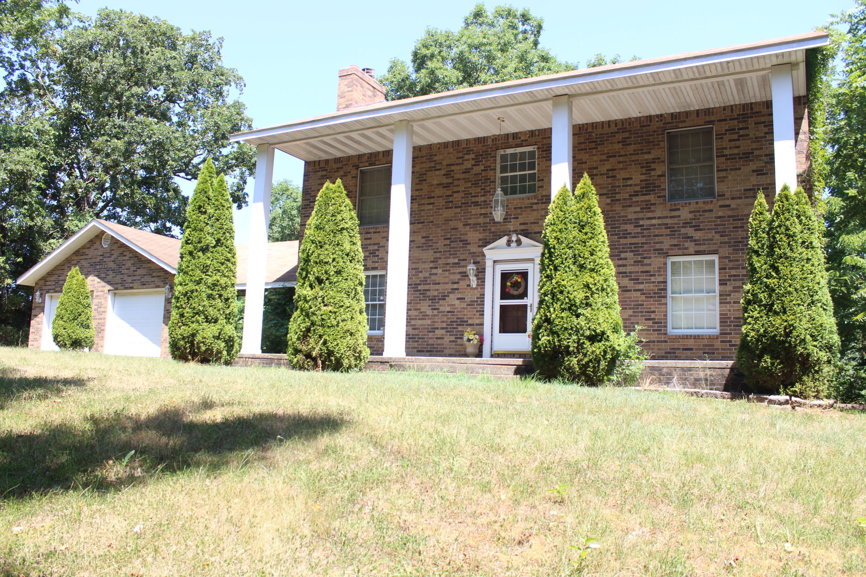 3453 Old Springfield Road Mansfield, MO 65704 - Photo 1 of 1 Main