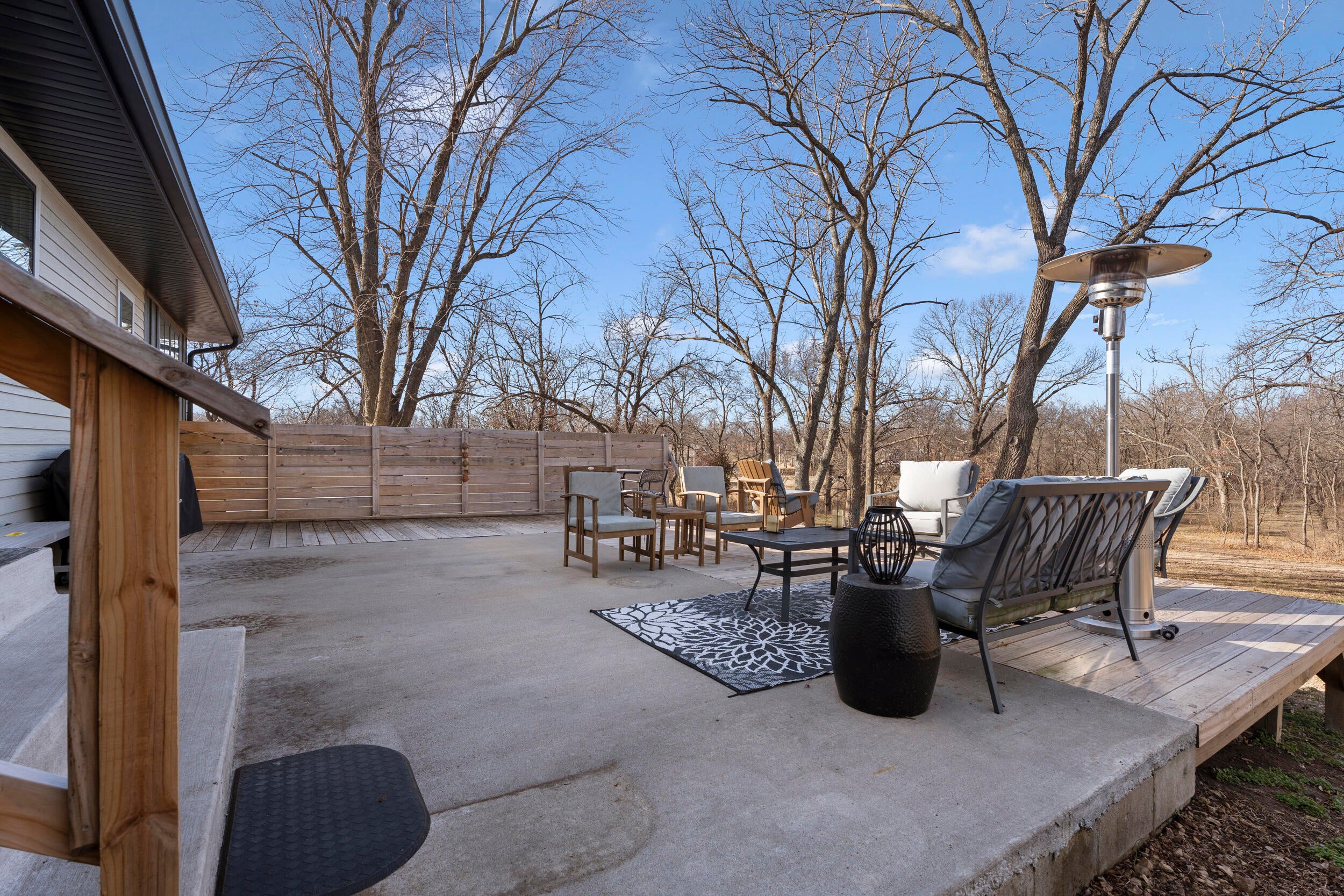 1420 Sumac Road Grove, OK 74344 - Photo 34 of 39 Patio