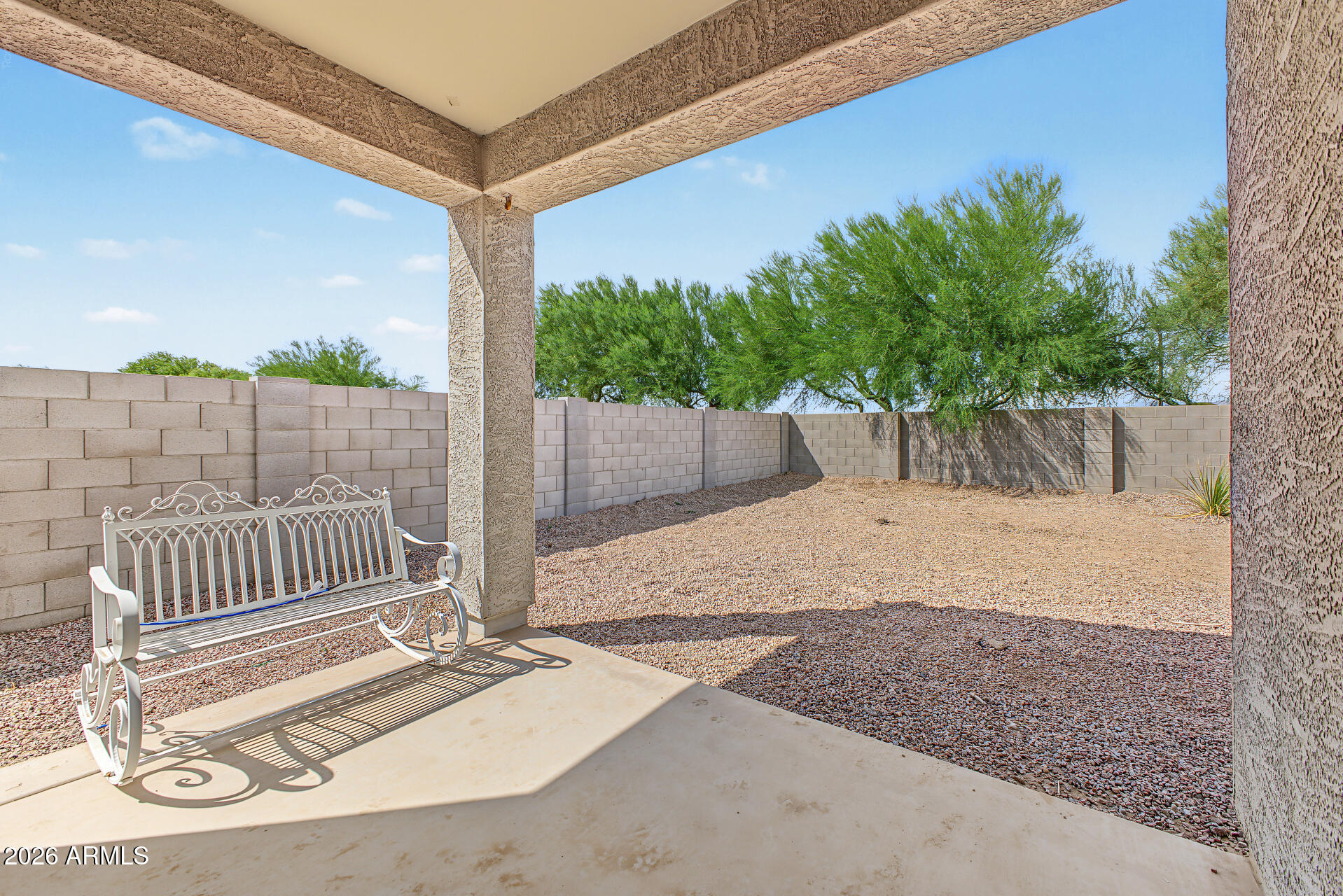 25602 West Coles Road Buckeye, AZ 85326 - Photo 26 of 42 patio