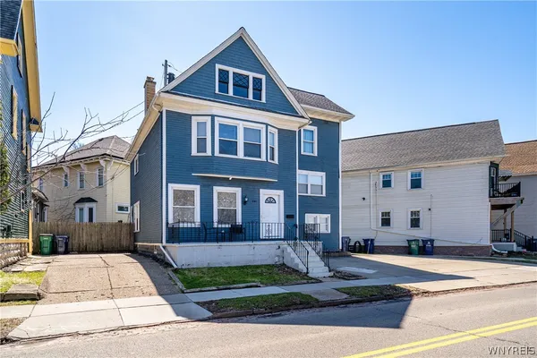 $389,990 | 440 West Utica Street, Unit S, Buffalo, NY 14213