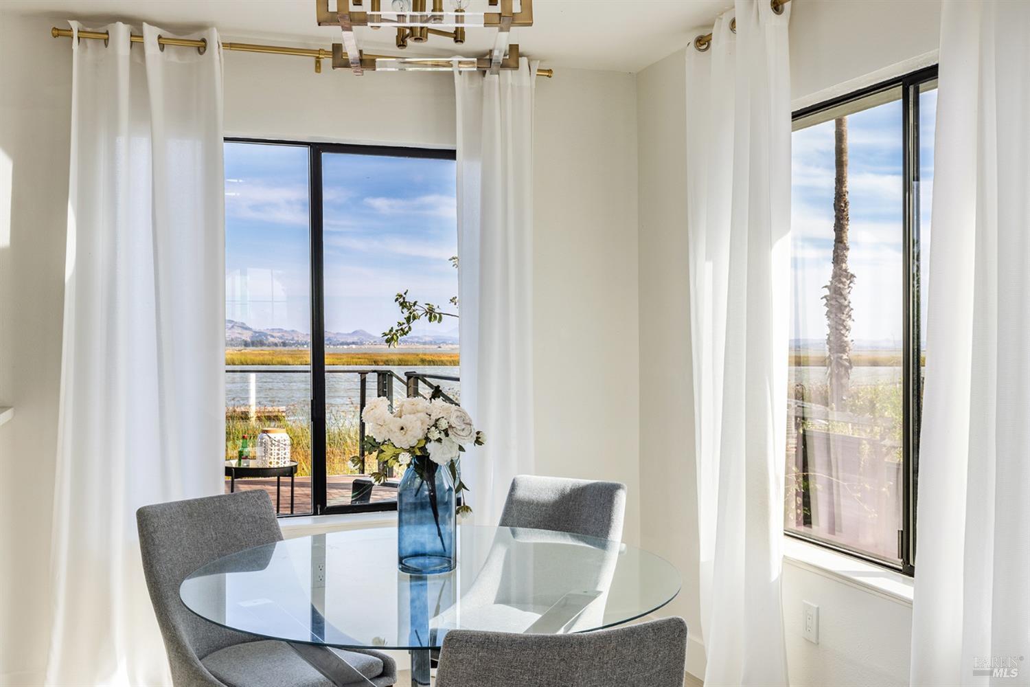 1720 Milton Road Napa, CA 94559 - Photo 12 of 34 Dine inside OR out on the river