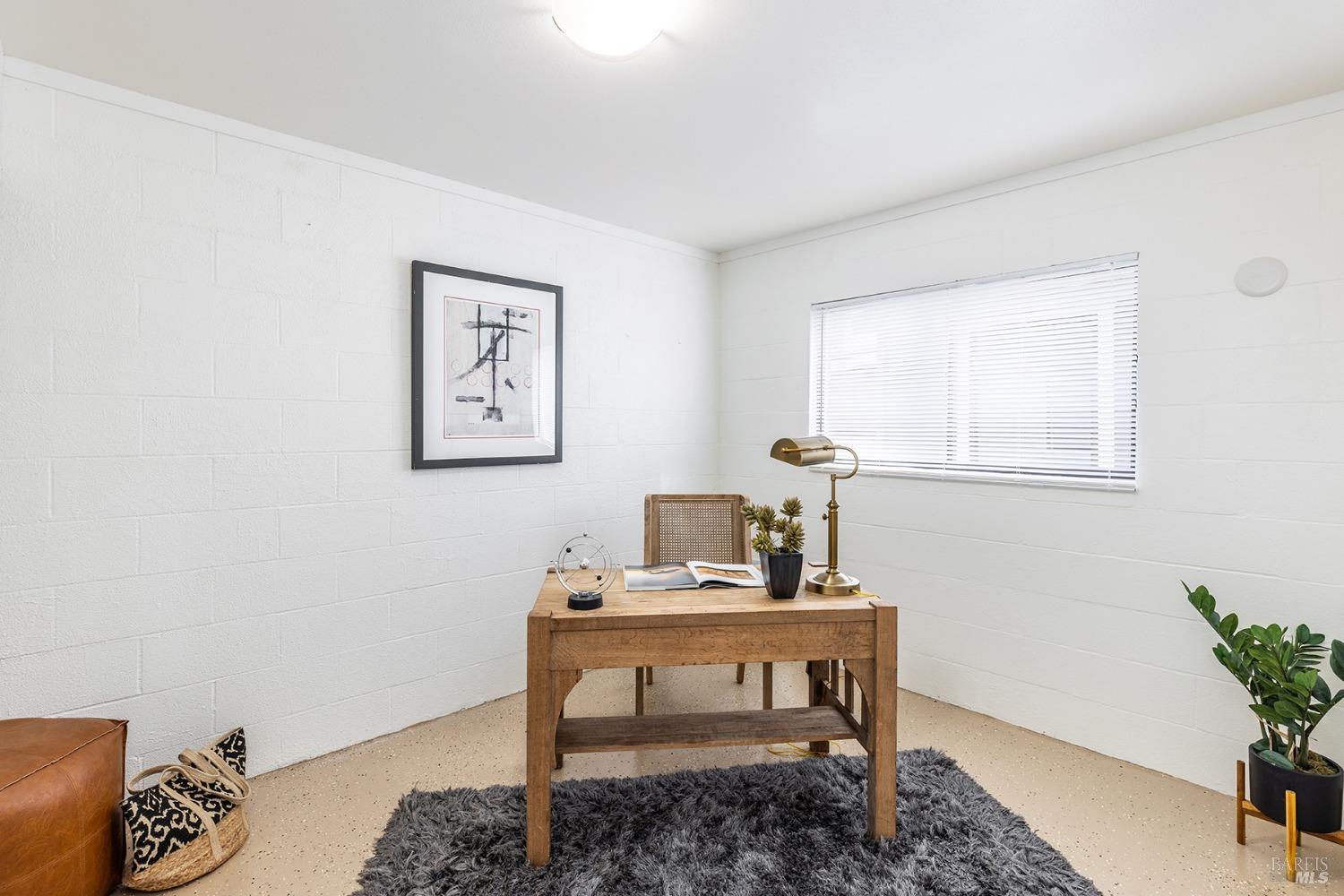 1720 Milton Road Napa, CA 94559 - Photo 31 of 34 Office area on street level