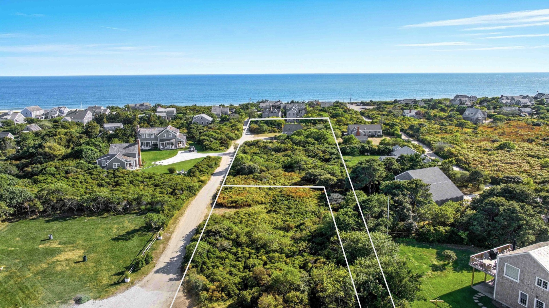 25 Nobadeer Avenue Nantucket, MA 02554 - Photo 2 of 6