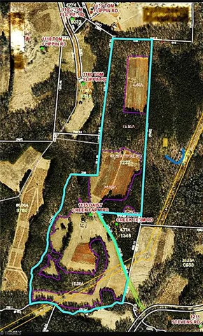 $430,000 | 1135 Daisy Creek Farm Road, Westfield, NC 27053