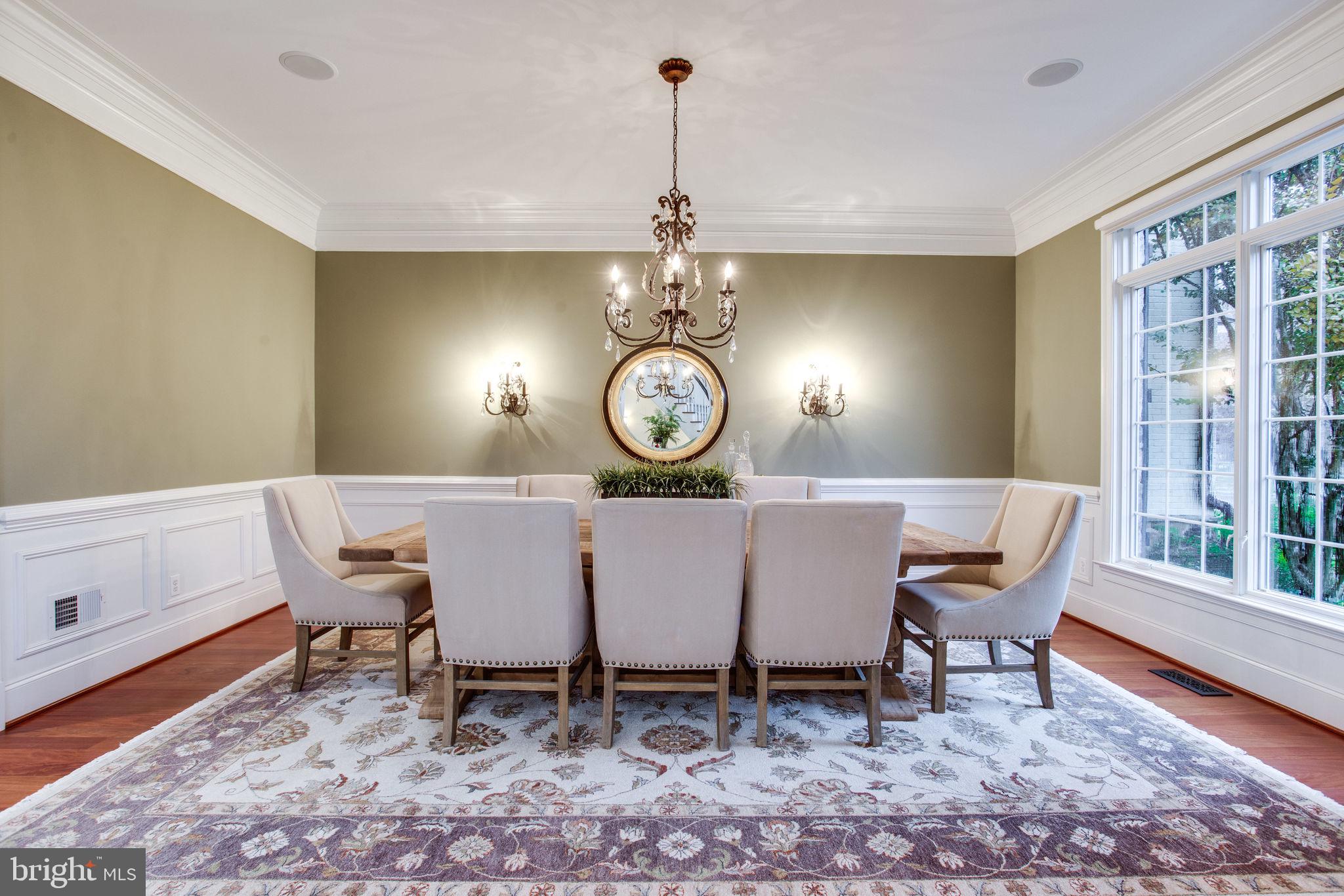 10464 Springvale Meadow Lane Great Falls, VA 22066 - Photo 11 of 103 Formal Dining Room