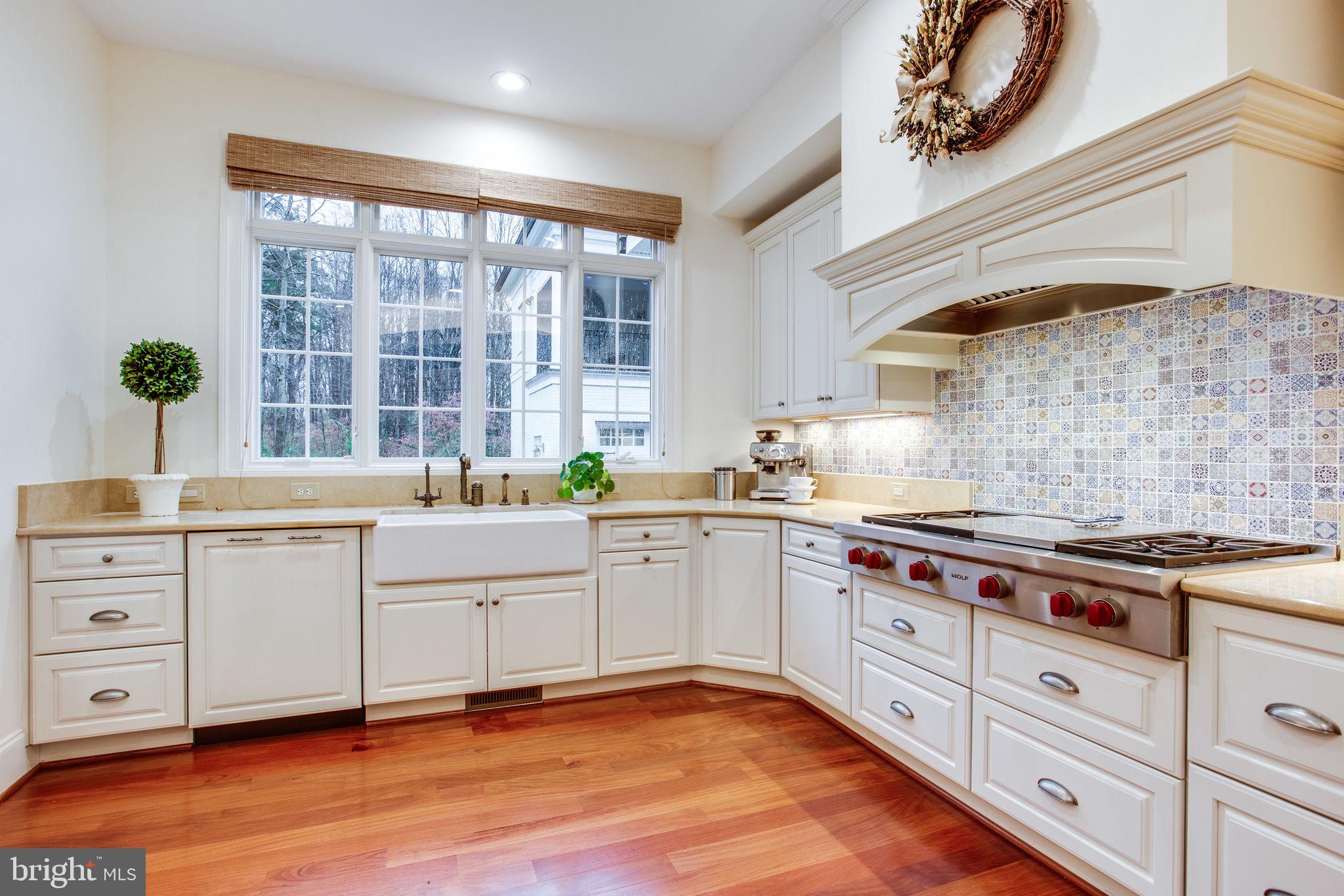 10464 Springvale Meadow Lane Great Falls, VA 22066 - Photo 24 of 103 Well appointed kitchen w/ 3 dishwashers!